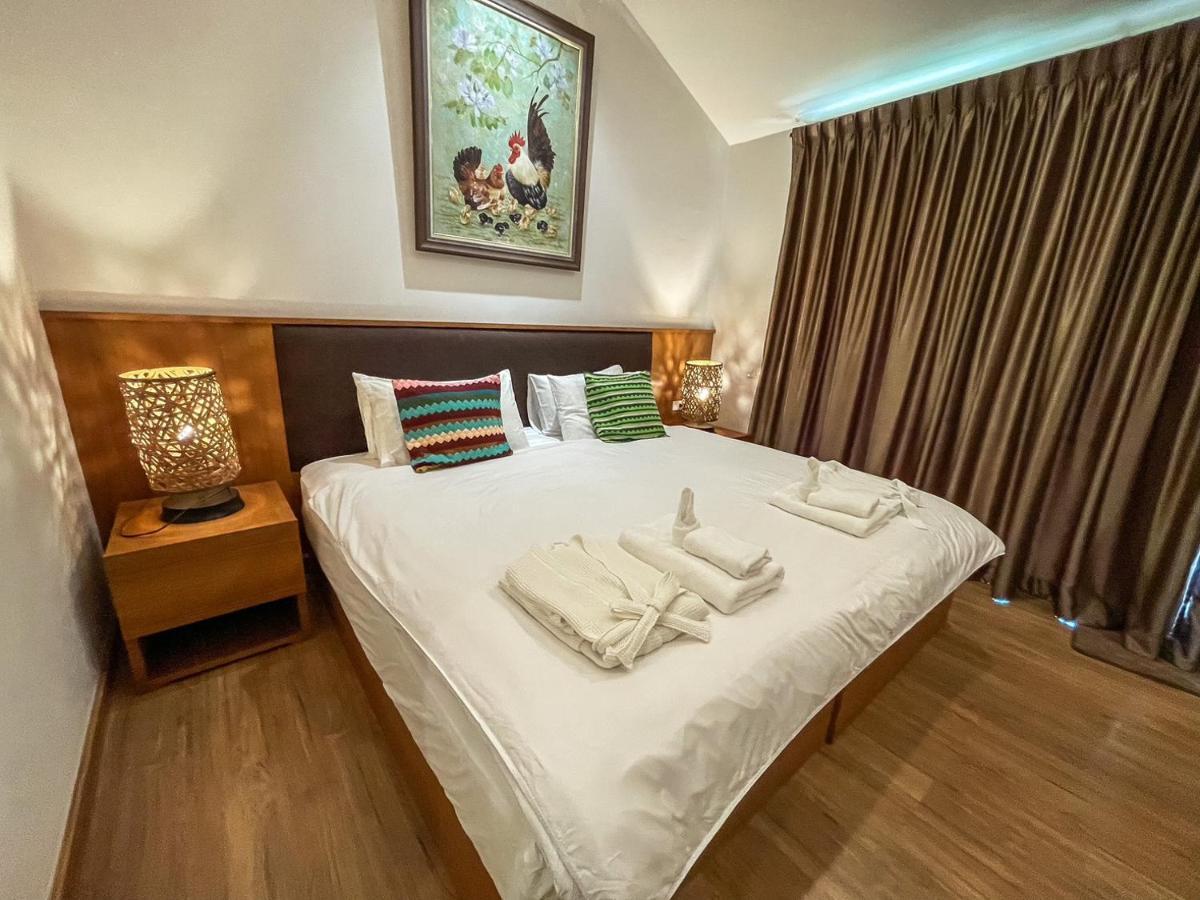 Tippaya Villa Ban Khun Lao Exteriör bild