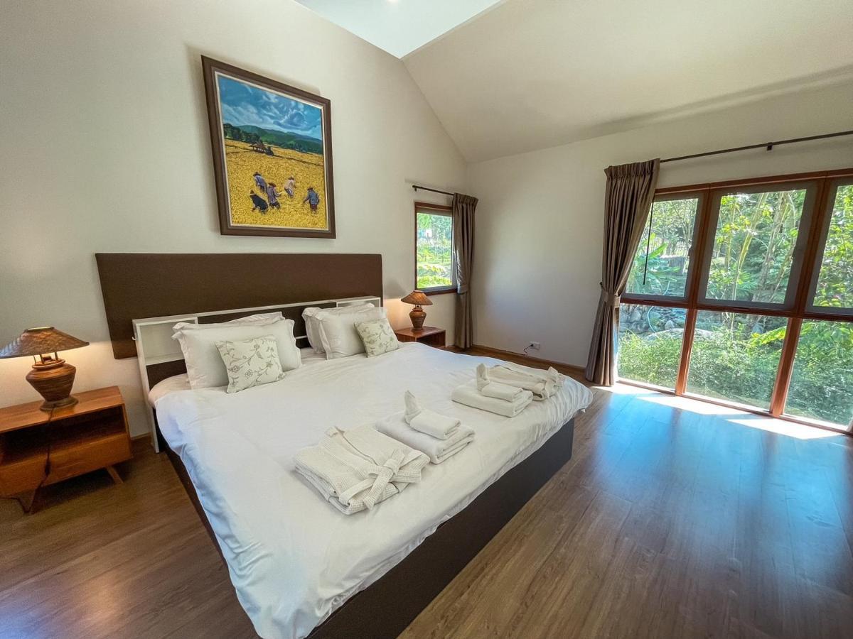 Tippaya Villa Ban Khun Lao Exteriör bild