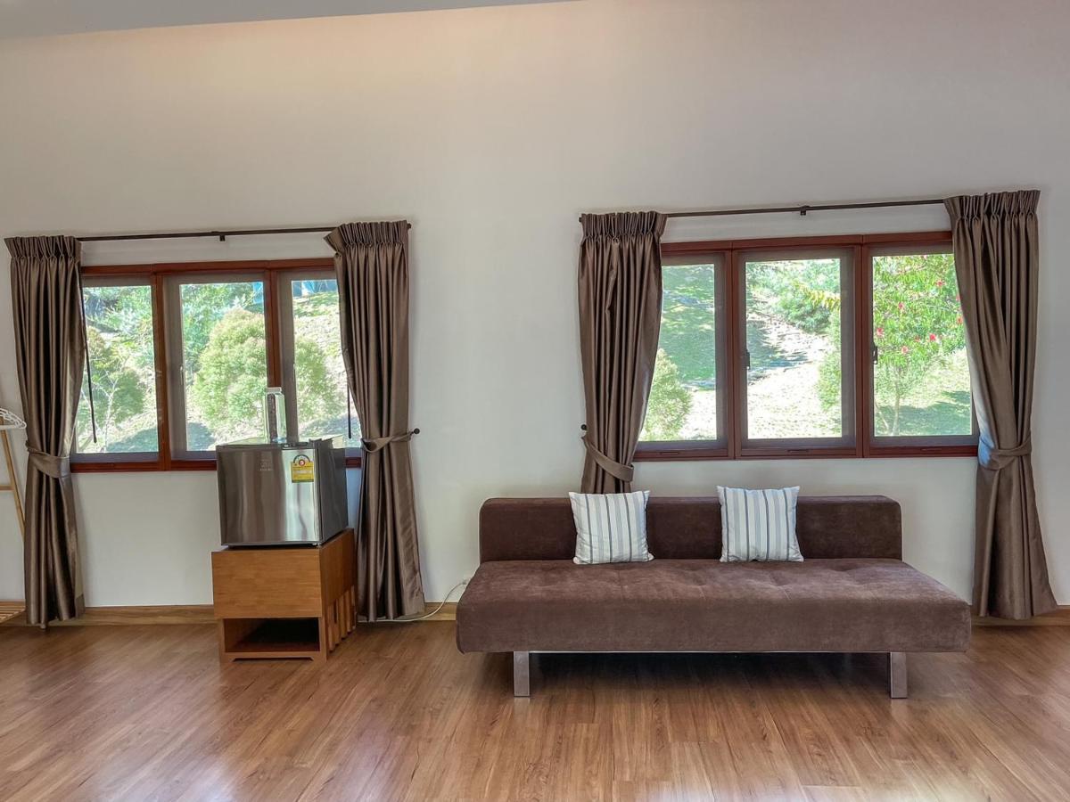 Tippaya Villa Ban Khun Lao Exteriör bild