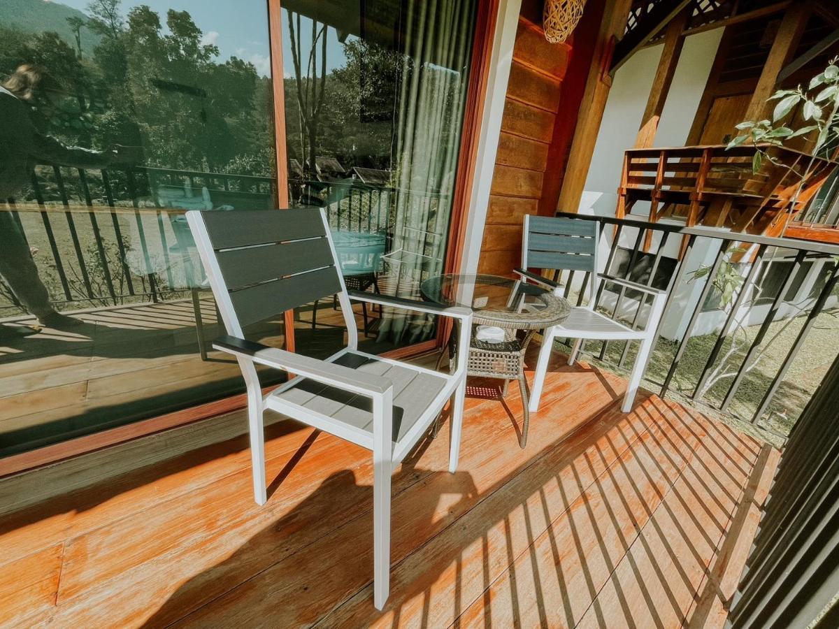 Tippaya Villa Ban Khun Lao Exteriör bild