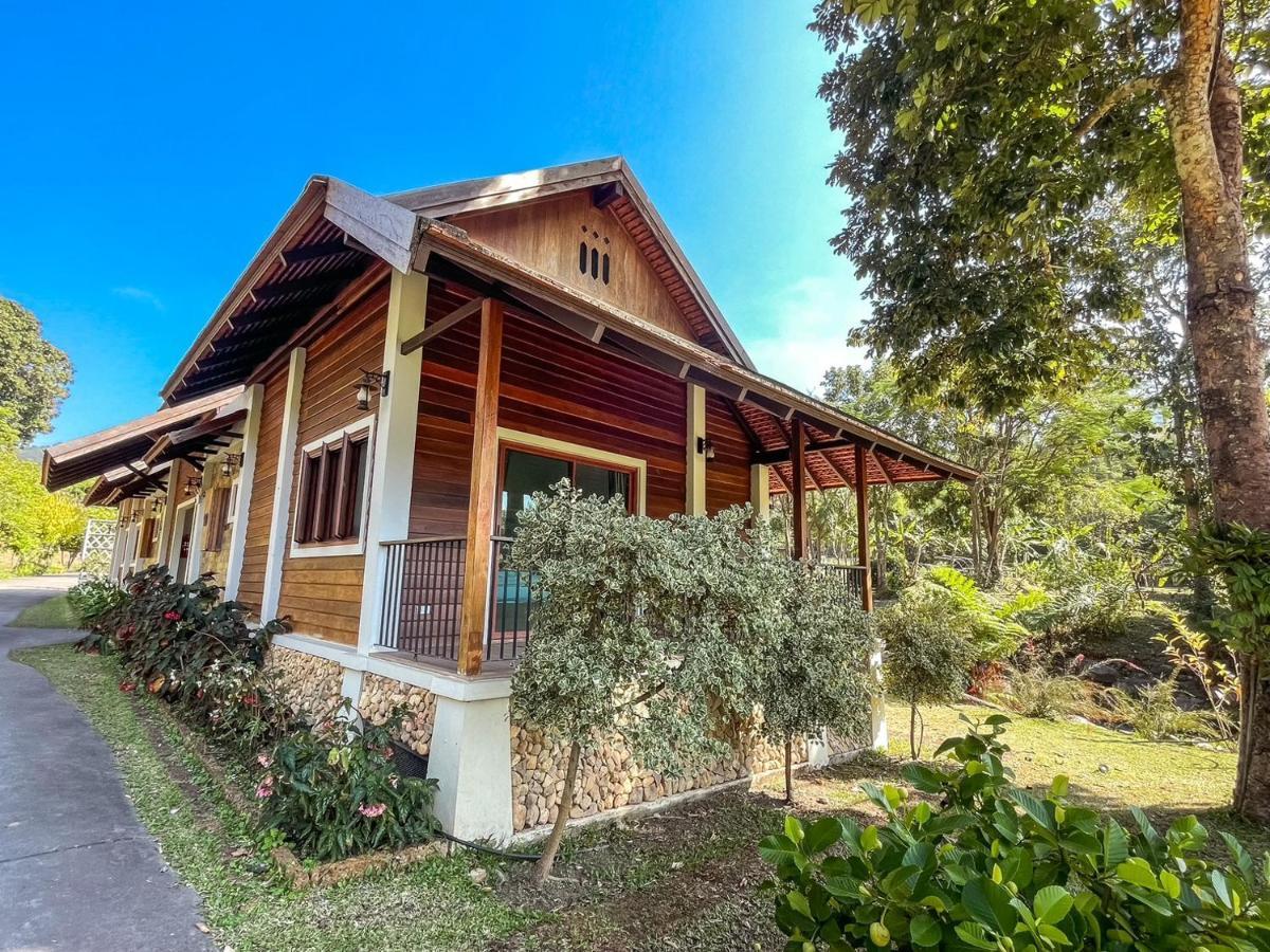 Tippaya Villa Ban Khun Lao Exteriör bild