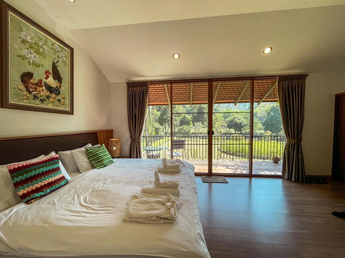 Tippaya Villa Ban Khun Lao Exteriör bild