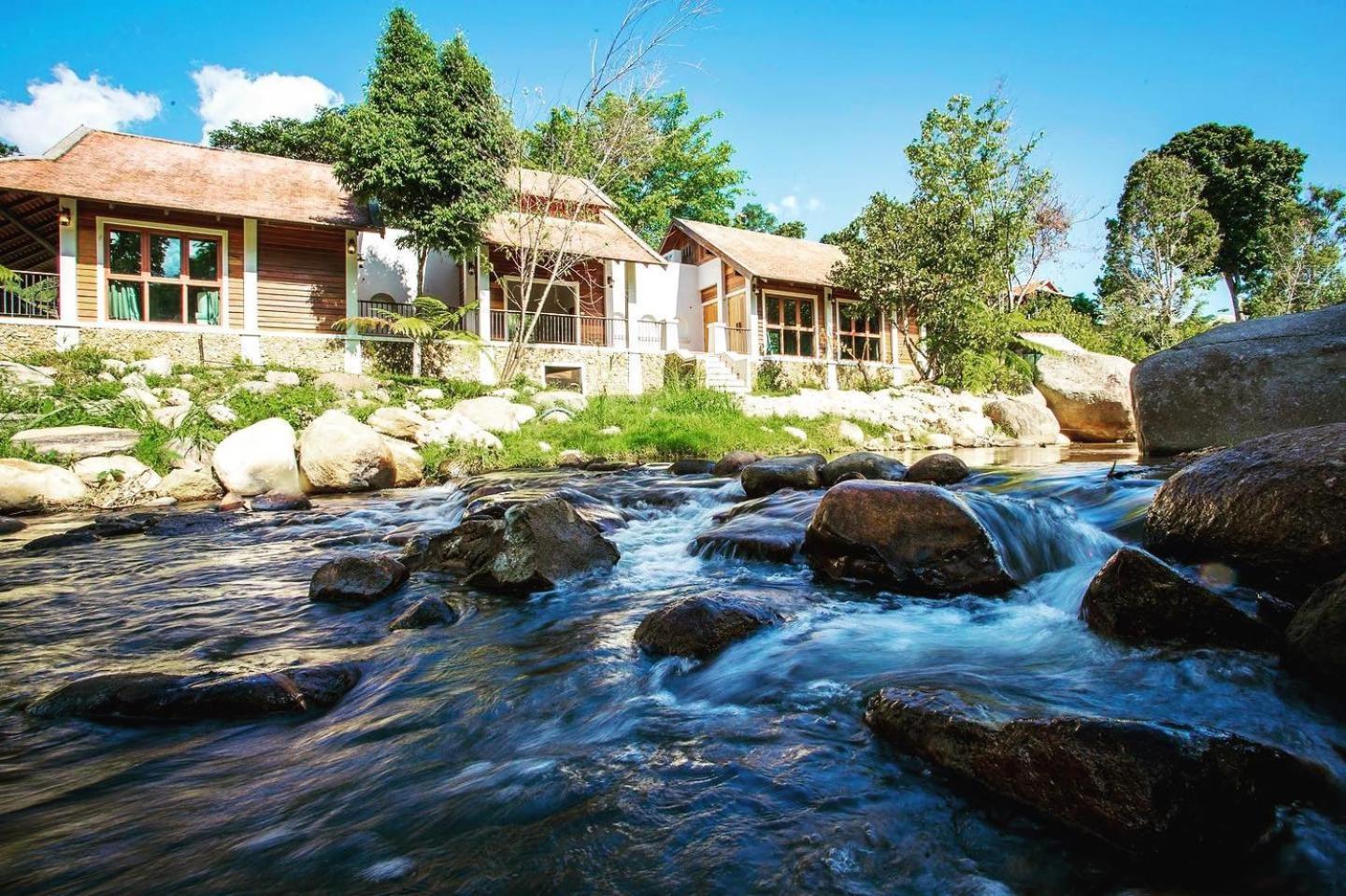 Tippaya Villa Ban Khun Lao Exteriör bild