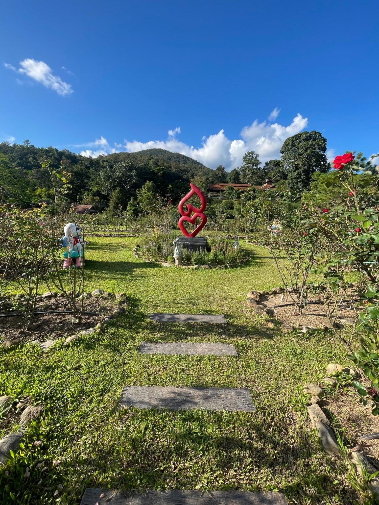 Tippaya Villa Ban Khun Lao Exteriör bild