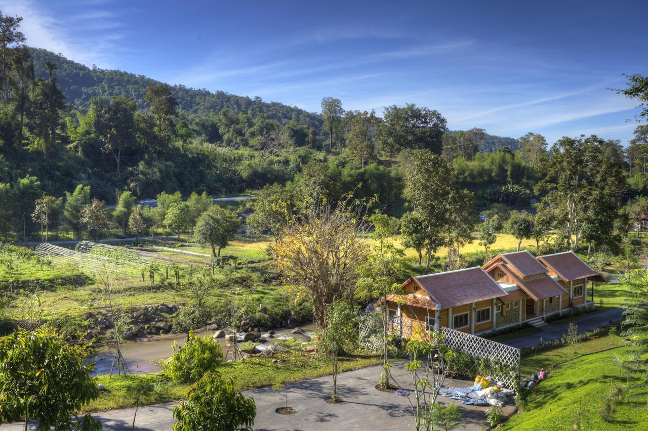 Tippaya Villa Ban Khun Lao Exteriör bild
