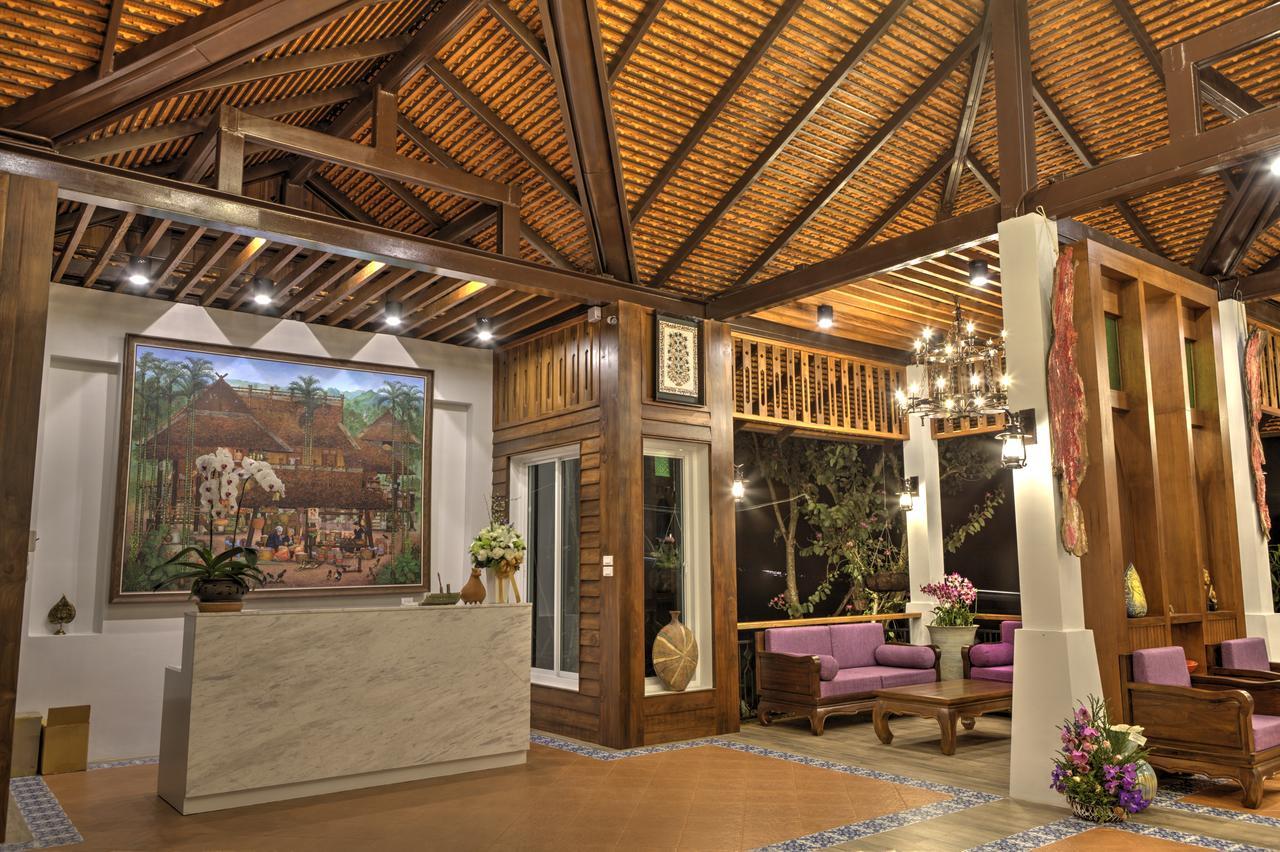 Tippaya Villa Ban Khun Lao Exteriör bild
